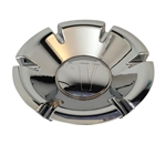 Velocity VW935 CSVW935-1P Chrome Wheel Center Cap