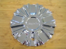 Pinnacle P62 Via Chrome Wheel Rim Center Cap D001-1 6 3/4"