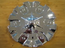 Dip Wheels Rebel D77 Chrome Wheel Rim Center Cap Centercap D772495 CAP LG0412-16