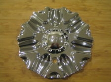 Devino 700 Sire Chrome Wheel Rim Center Cap Centercap DV0700-CAR-CAP LG0607-67