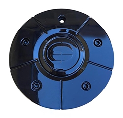 Edge Variance Black Wheel Center Cap ED2790CAP2224 1034-CAP