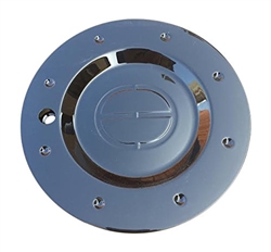 Edge Gauge Black Wheel Center Cap 8172085-CAP ED880CAP20224