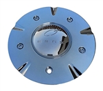 GEN X GENX Chrome Wheel Center Cap EMD02-GX-7