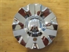 Devino 450 Dasher Chrome Wheel Rim Center Cap Centercap EMR0450-CAR-CAP