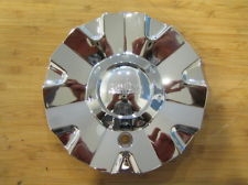 Devino 450 Dasher Chrome Wheel Rim Center Cap Centercap EMR0450-CAR-CAP