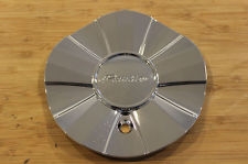 Panther Chrome Wheel Rim Center Cap EMR 299-CAP 17X7.5 18X7.5