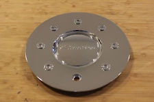 Panther 404 Paragon Chrome Wheel Rim Center Cap EMR404-CAP1