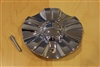 Incubus 525 Novacaine Chrome Wheel Rim Center Cap EMR525-TRUCK SGD00010