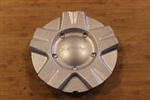 Panther Silver Wheel Rim Snap In Center Cap PCW-12 F111-09 EMR251-CAP