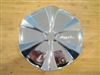 Pinnacle P10 Omega Chrome Wheel Rim Center Cap HB13900B 2000.10 6 1/4"