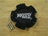 Moto Metal Gloss Black Rim Wheel Center Cap HE835B5139 HE835B5139-B001 M090B513