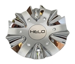 Helo Wheels 866 HE866L174 LG1308-10 HE866CB3 Chrome Wheel Center Cap
