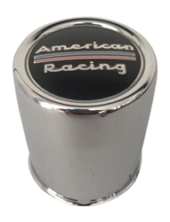 American Racing L1266002 1266002 Chrome Wheel Center Cap 2.65 Inch