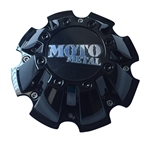 Moto Metal M793BK01 Center Cap