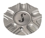 SSC Wheels MCD1586YA01 SJ106-18 Silver Center Cap