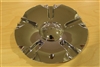 Elure 003 Hoyo H4 Chrome Wheel Rim Center Cap MCD8157YA03 CSH4-1P MCD8157YA01