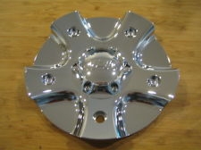 MPW MP102 Chrome Wheel RIm Center Cap C10202 MCD8189YA02 SJ812-15