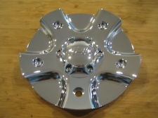 MPW MP102 Chrome Wheel RIm Center Cap C10202 MCD8189YA02 SJ812-15