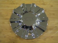 DIP D66 Slack Chrome Wheel Rim Center Cap Centercap C10D66C MCD8229YA01 SJ909-01