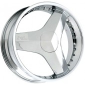 Milanni Blade Chrome Center Cap