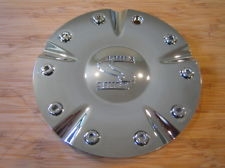 Strada Shift Wheel Rim Center Cap Centercap Chrome TJ05180 and PD-CAPSX-H07