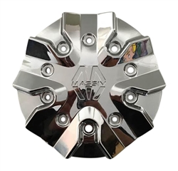 Massiv Wheels PD-CAPSX-P5151-20/22 J15 Chrome Wheel Center Cap