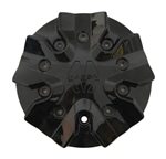 Massiv Wheels PD-CAPSX-P5151-24 Black Wheel Center Cap