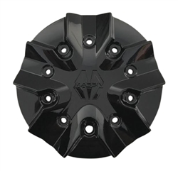 Massiv Wheels PD-CAPSX-P5151-875 Black Wheel Center Cap