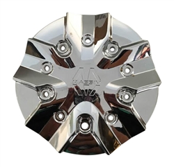 Massiv Wheels PD-CAPSX-P5151-875 Chrome Wheel Center Cap