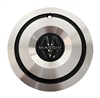 Massiv Wheels PD-CAPSX-P7045-24AL Black and Machined Center Cap