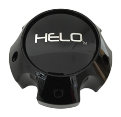 Helo Wheels S057L145A (GB) Gloss Black Center Cap