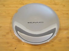 KMC Unit Chrome Wheel Rim Pop-In Snap In Center Cap 1001453 S506-19