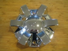 P Phino Chrome Wheel Rim Center Cap Centercap CSPW78-1P SJ1001-18