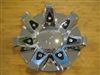 P Phino Chrome Wheel Rim Center Cap Centercap CSPW68-1P SJ1001-21
