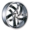 Velocity Wheel VW825 Center Cap Serial Number SJ708-30