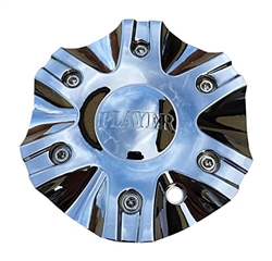 Player STW263-2 Chrome Center Cap