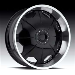 Strada SPECCHIO 5-6 LUG BM Center Cap