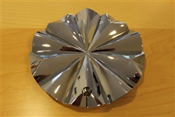 Polo T776 Hydro Chrome Wheel Rim Center Cap C-0354