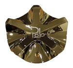 Polo T898 898 Phoenix Chrome Wheel Rim Center Cap T898-CAP LG0509-43