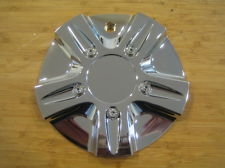 Racing Power / Fusion / Work LS Chrome Wheel Rim Centercap Center Cap T932-CAP