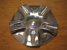 Racing Power / Fusion Chrome Wheel Rim Centercap Center Cap T932CAPJP