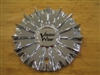 Vision Wheel 454 Shattered Chrome Wheel Rim Center Cap V454-2090CAP LG0909-57