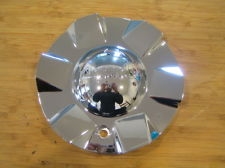 Pinnacle P20 Messiah Chrome Wheel Rim Center Cap W-556 6 7/8"