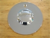 Pinnacle P28 Shift Chrome Wheel Rim Center Cap Centercap W542-1 5 7/8"