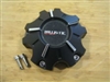 Ballistic Off Road 901 Hyjak 902 Outlaw Black Rim Wheel Center Cap WX-08-CAP