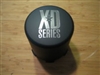 KMC XD SERIES Matte Flat Black Push In Center Cap 1001356 S401-01 X1834147-9SF