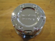 American Racing Crush Chrome Wheel Rim Center Cap 1326100041 s507-56