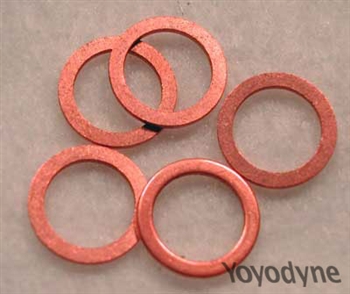 Copper Washer 10mm for Brembo