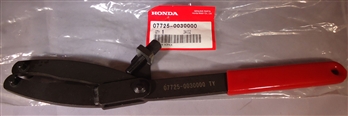 HONDA/HRC - Universal flywheel/sprocket holder