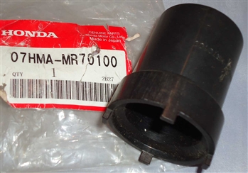 HONDA/HRC - steering stem socket